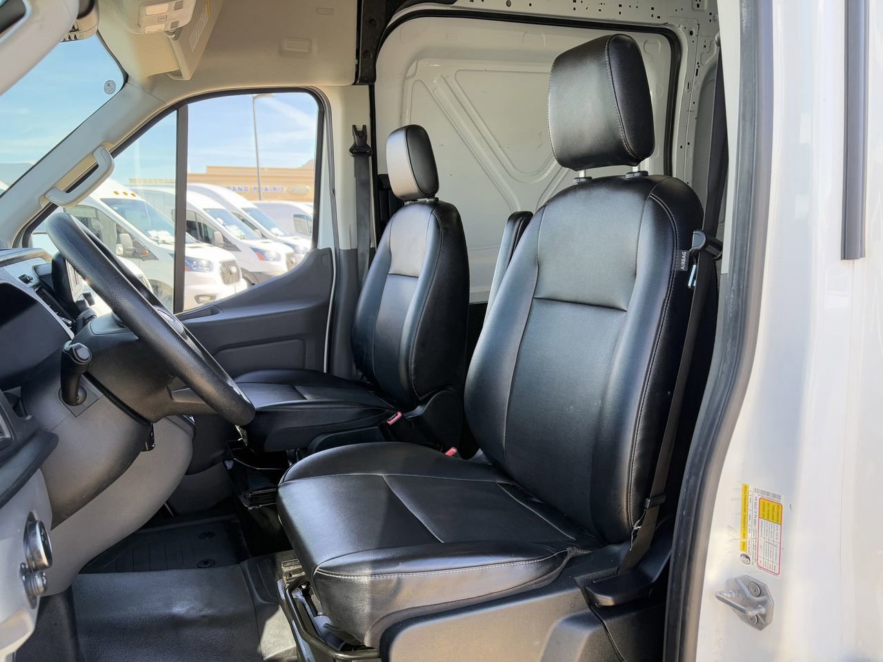 Certified 2023 Ford Transit 250 Base image 24