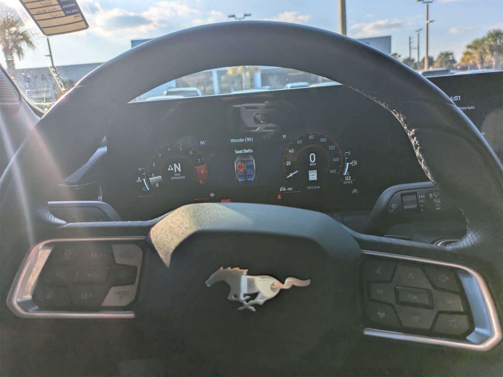 Certified 2024 Ford Mustang GT Premium image 32