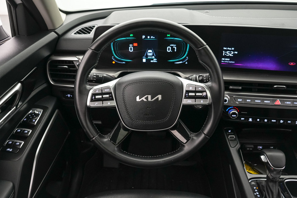 Used 2023 Kia Telluride S w/ S Sunroof Package AWD/4WD image 13