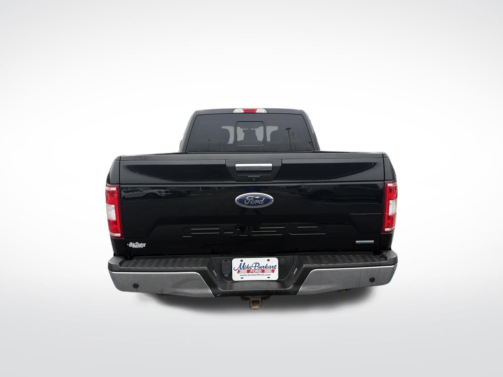Certified 2018 Ford F150 XLT w/ Equipment Group 302A Luxury AWD/4WD image 14
