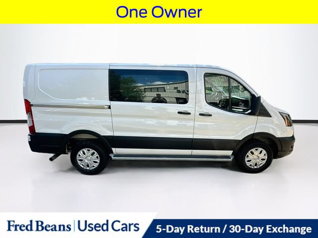 Certified 2025 Ford Transit 250 Low Roof w/ Exterior Upgrade Package RWD image 10