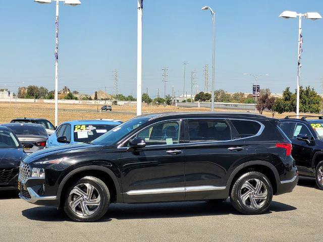Used 2022 Hyundai Santa Fe SEL w/ Convenience + Premium Package AWD/4WD image 7