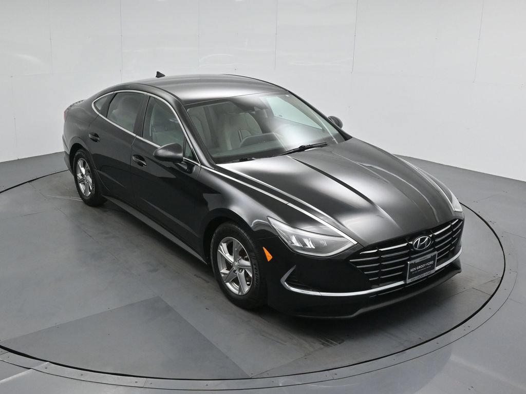Used 2020 Hyundai Sonata SE w/ Cargo Package FWD image 33