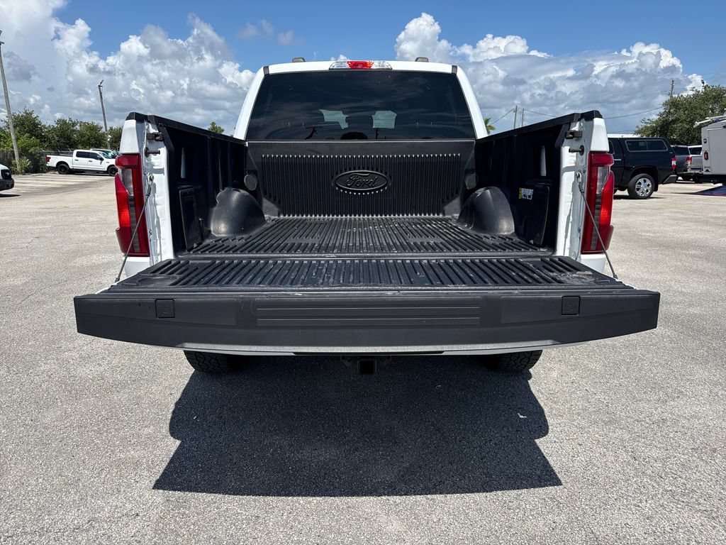 Certified 2024 Ford F150 XLT w/ XLT Black Appearance Package AWD/4WD image 29