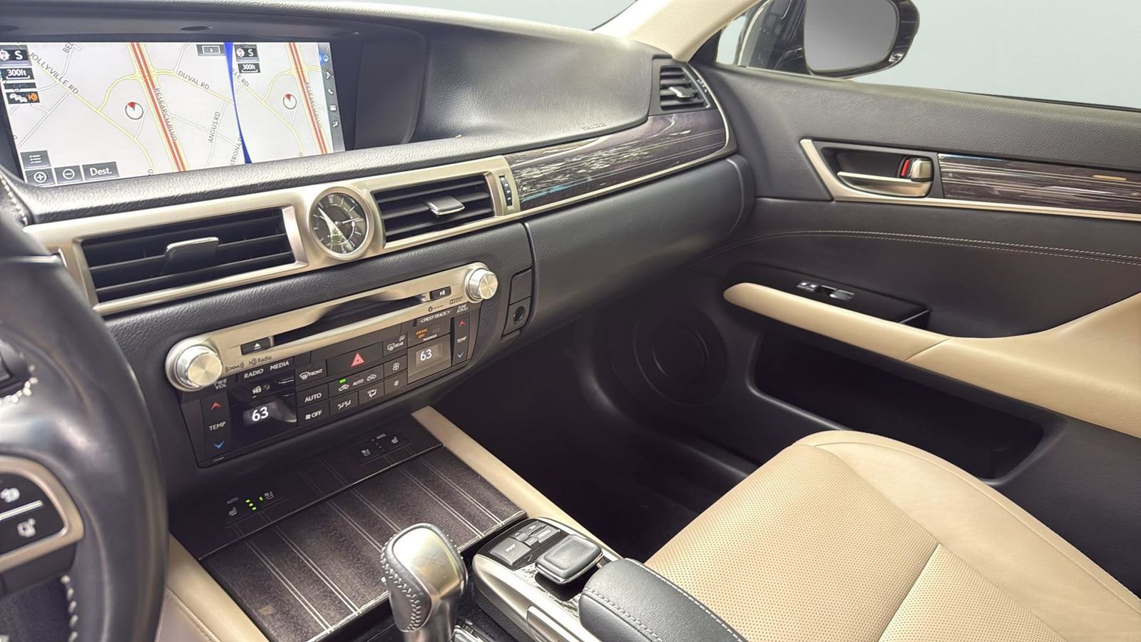 Used 2017 Lexus GS 350 image 20