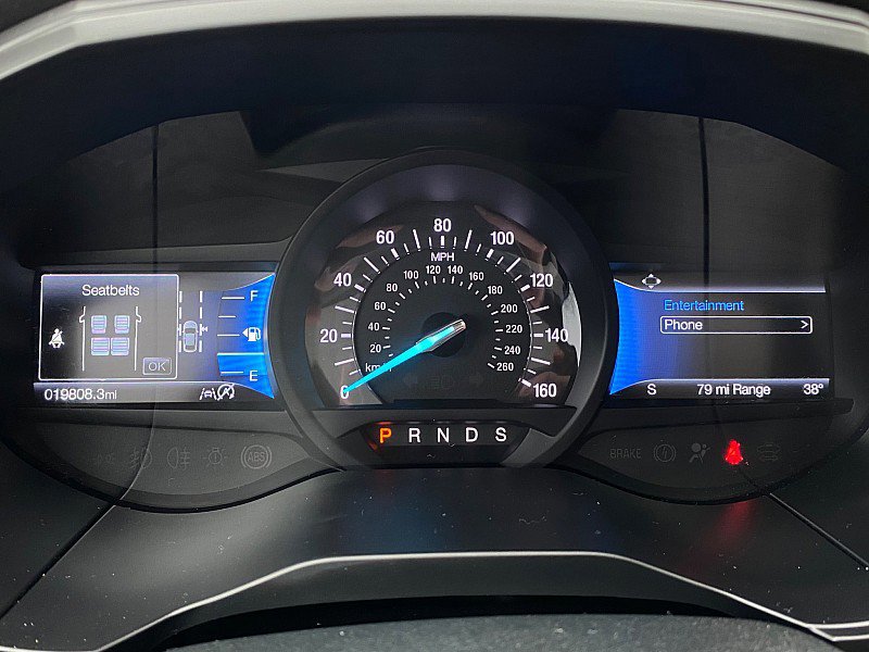 Certified 2022 Ford Edge Titanium w/ Cargo Accessory Package image 16