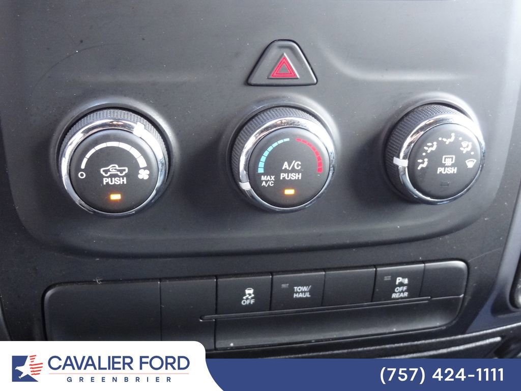 Used 2021 RAM 1500 Classic Warlock AWD/4WD image 24