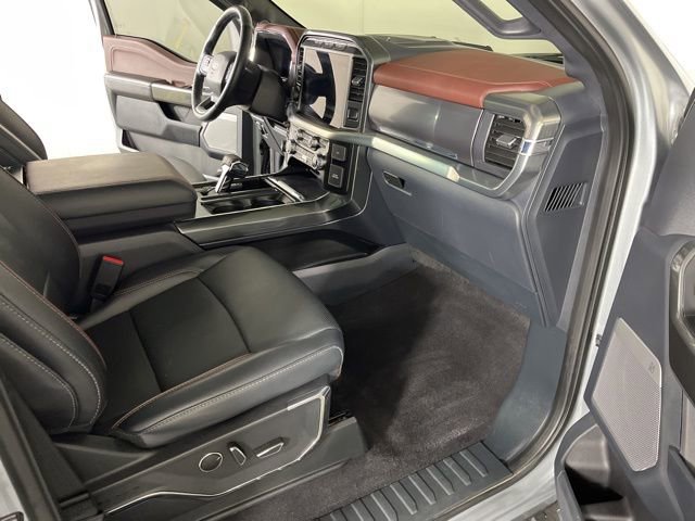 Certified 2023 Ford F150 Lariat w/ Equipment Group 502A High AWD/4WD image 24