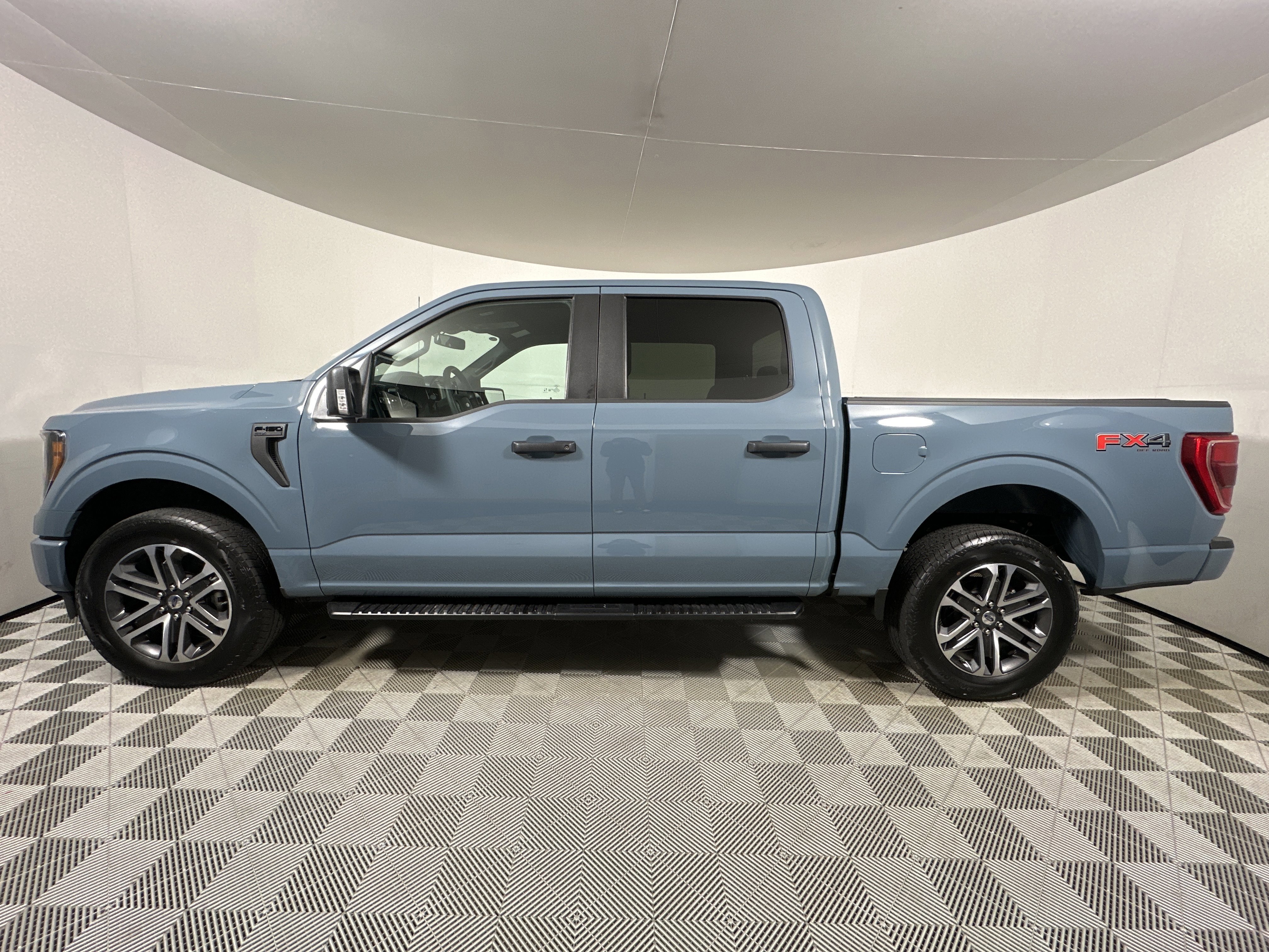 Certified 2023 Ford F150 XL w/ STX Appearance Package image 2