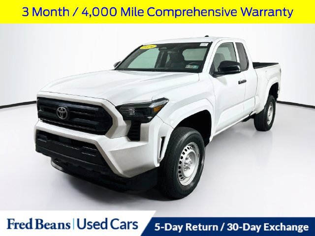Used 2024 Toyota Tacoma SR RWD image 4