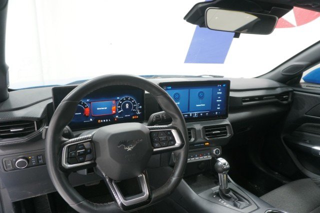 Certified 2024 Ford Mustang Coupe RWD image 15