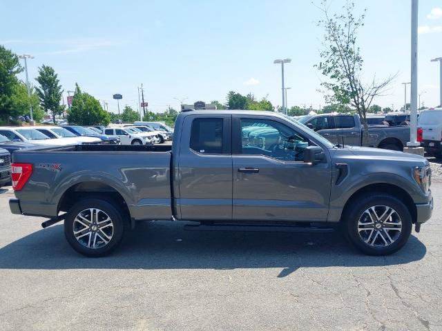 Certified 2023 Ford F150 XL w/ STX Appearance Package AWD/4WD image 9