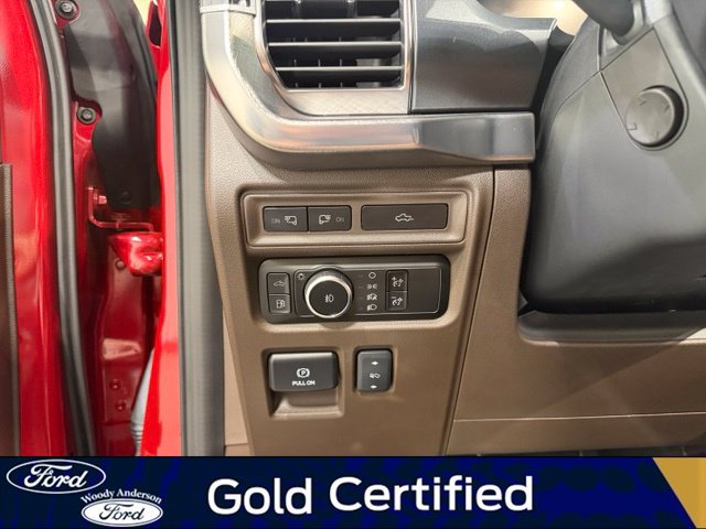 Certified 2024 Ford F150 King Ranch w/ FX4 Off-Road Package AWD/4WD image 21