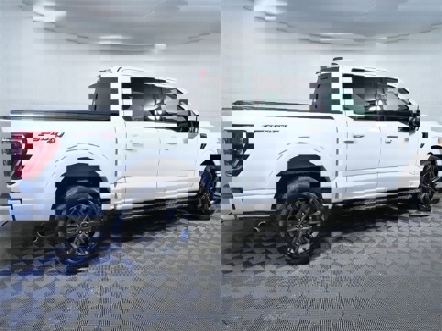 Certified 2023 Ford F150 XLT w/ Equipment Group 302A High image 4