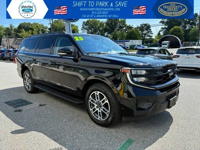 Certified 2025 Ford Expedition Max Active AWD/4WD image 1