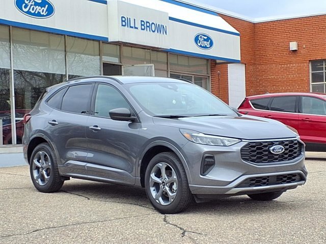 Certified 2024 Ford Escape ST-Line w/ Tech Pack #1