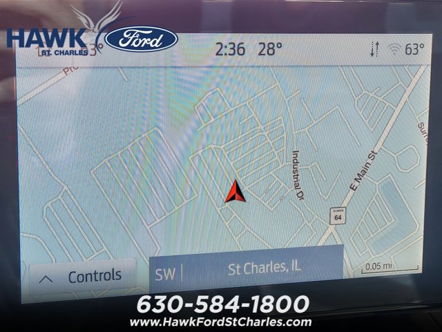 Certified 2023 Ford Explorer XLT w/ Equipment Group 202A image 15