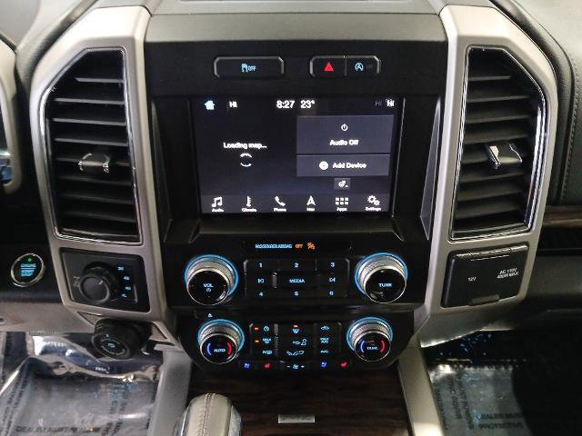 Certified 2018 Ford F150 Lariat w/ Equipment Group 502A Luxury image 15