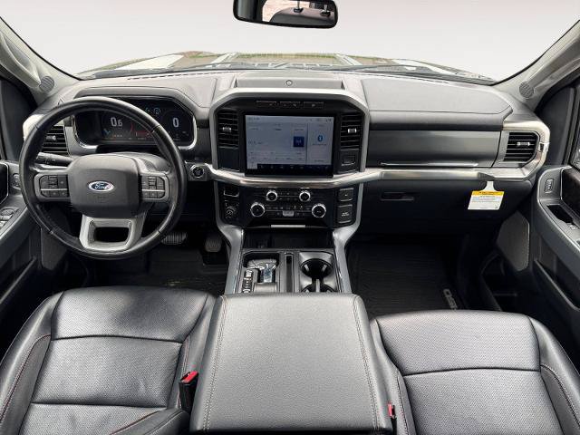 Certified 2022 Ford F150 Lariat AWD/4WD image 10