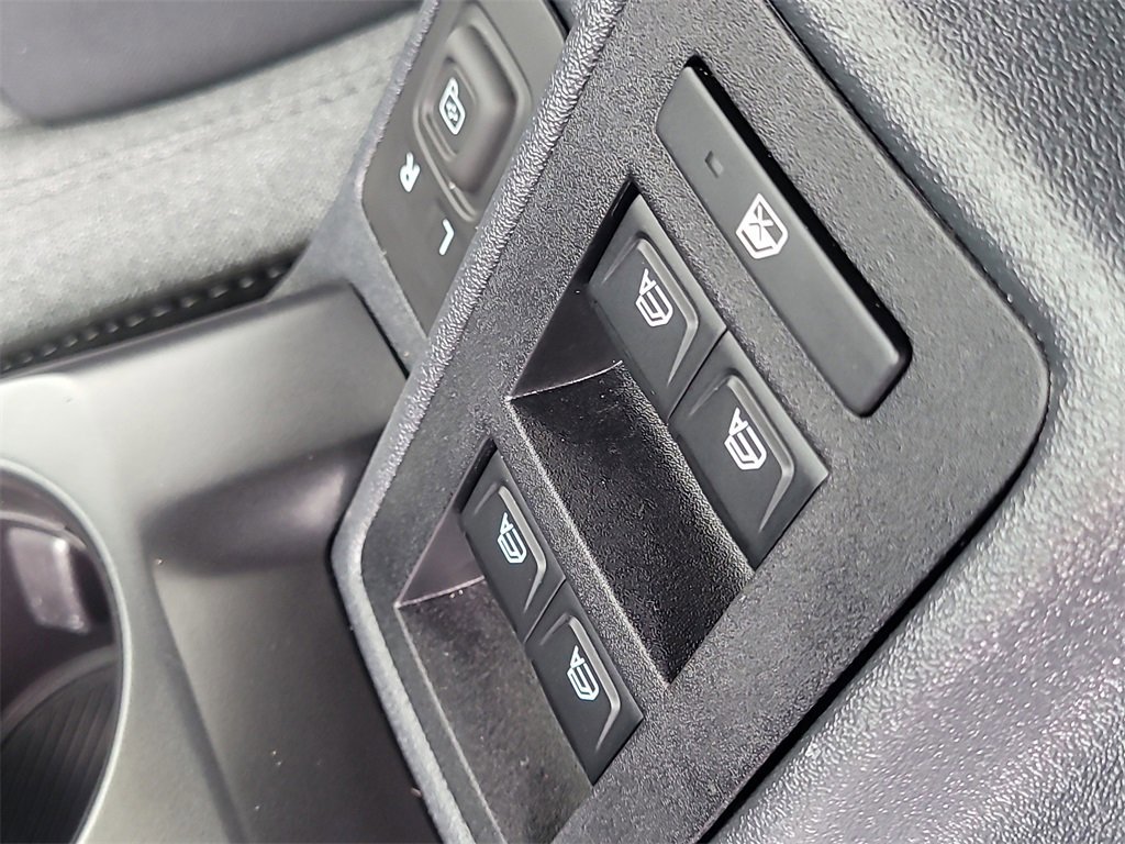 Certified 2025 Ford Bronco 4-Door image 23