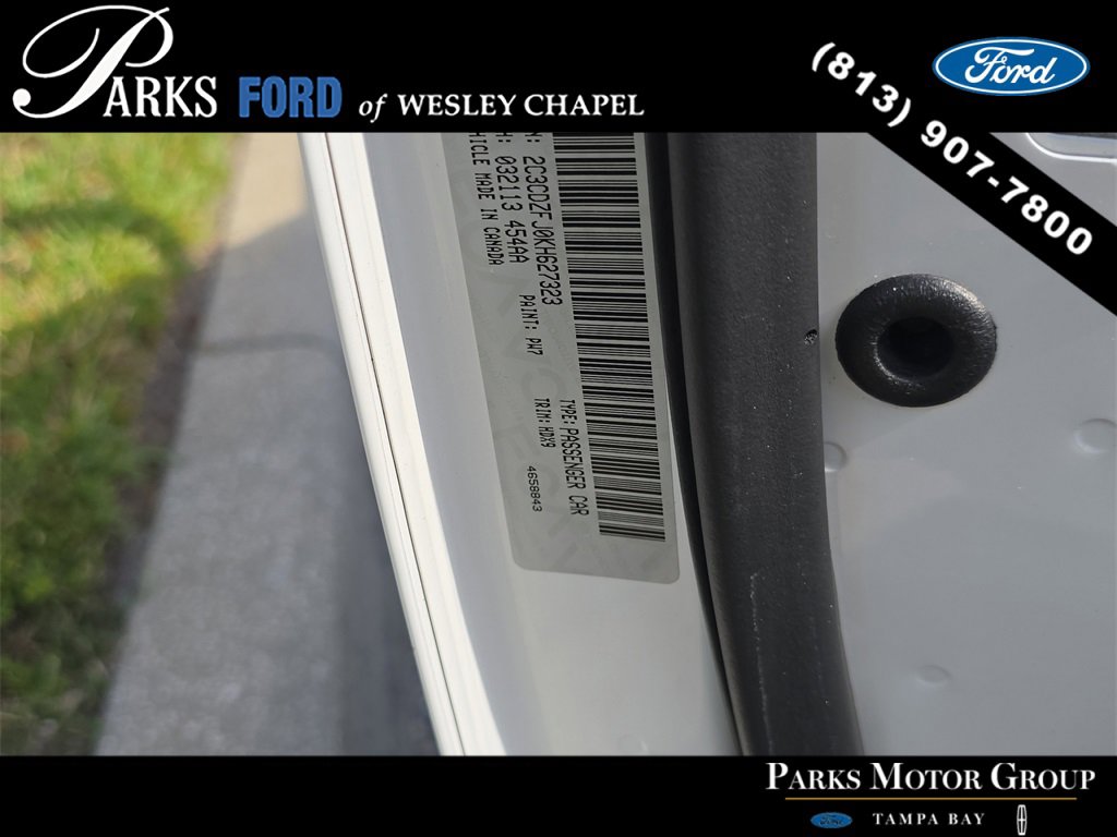 Used 2019 Dodge Challenger R/T Scat Pack image 27