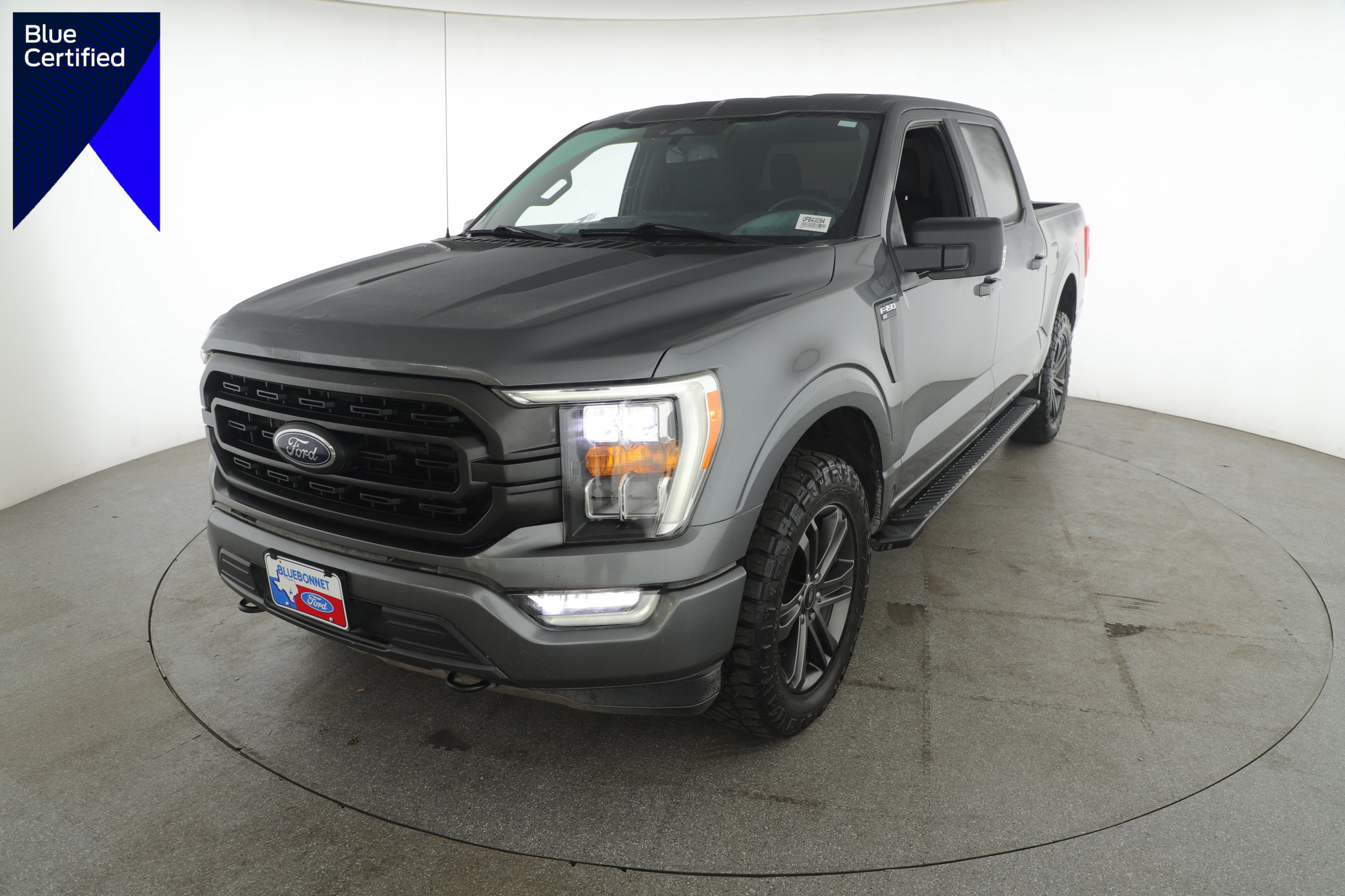 Certified 2022 Ford F150 XLT w/ Equipment Group 302A High image 1