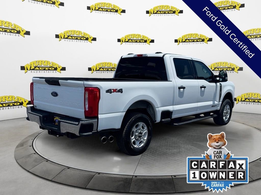 Certified 2025 Ford F250 XLT AWD/4WD image 7