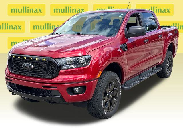 Certified 2021 Ford Ranger XLT w/ Equipment Group 302A High AWD/4WD image 12