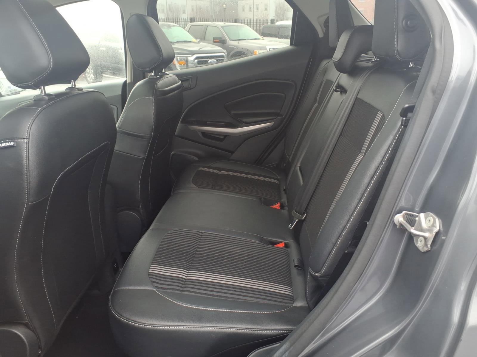 Certified 2020 Ford EcoSport SES image 9