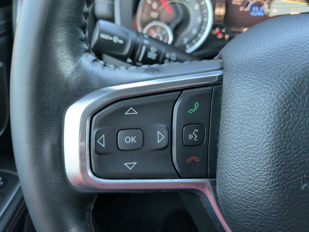 Used 2023 RAM 1500 Laramie AWD/4WD image 27