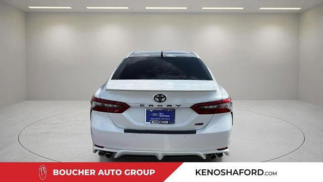 Used 2023 Toyota Camry XSE w/ Navigation Package FWD image 4