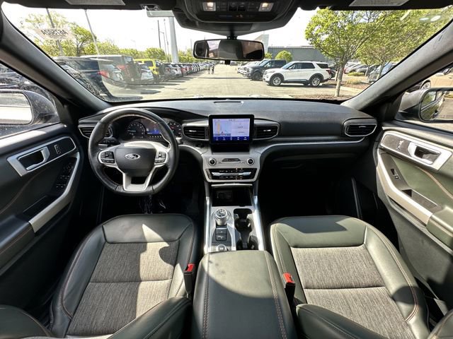 Certified 2023 Ford Explorer Timberline image 19