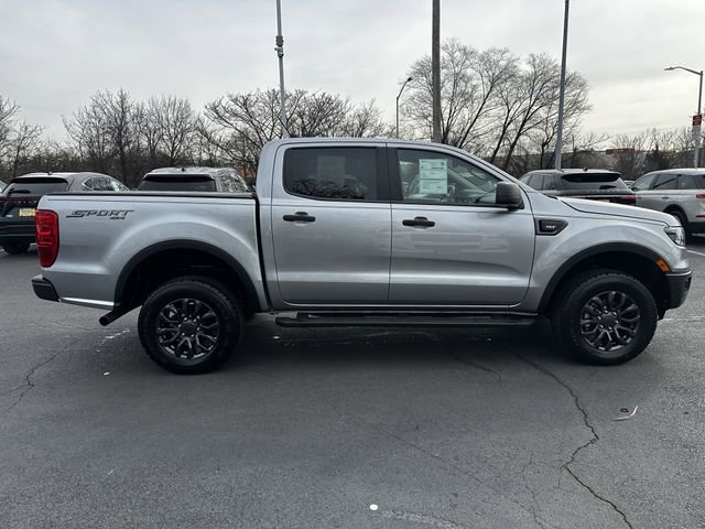 Certified 2023 Ford Ranger XLT w/ Equipment Group 301A Mid AWD/4WD image 4