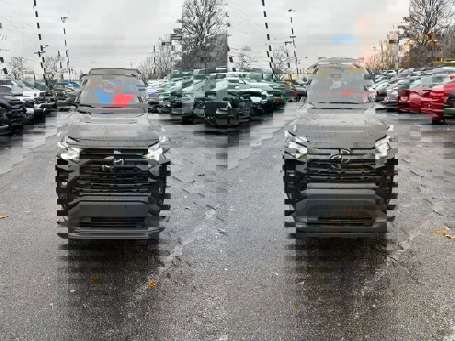 Used 2025 Toyota RAV4 XLE Premium w/ Weather Package image 2