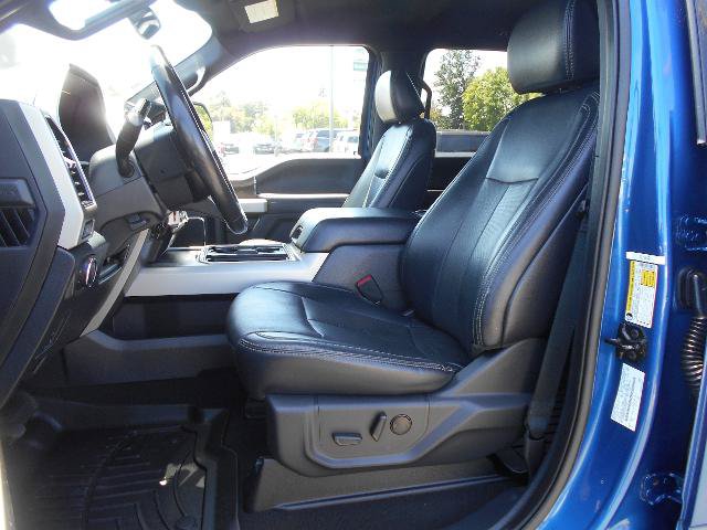 Certified 2022 Ford F250 Lariat w/ Lariat Value Package AWD/4WD image 8