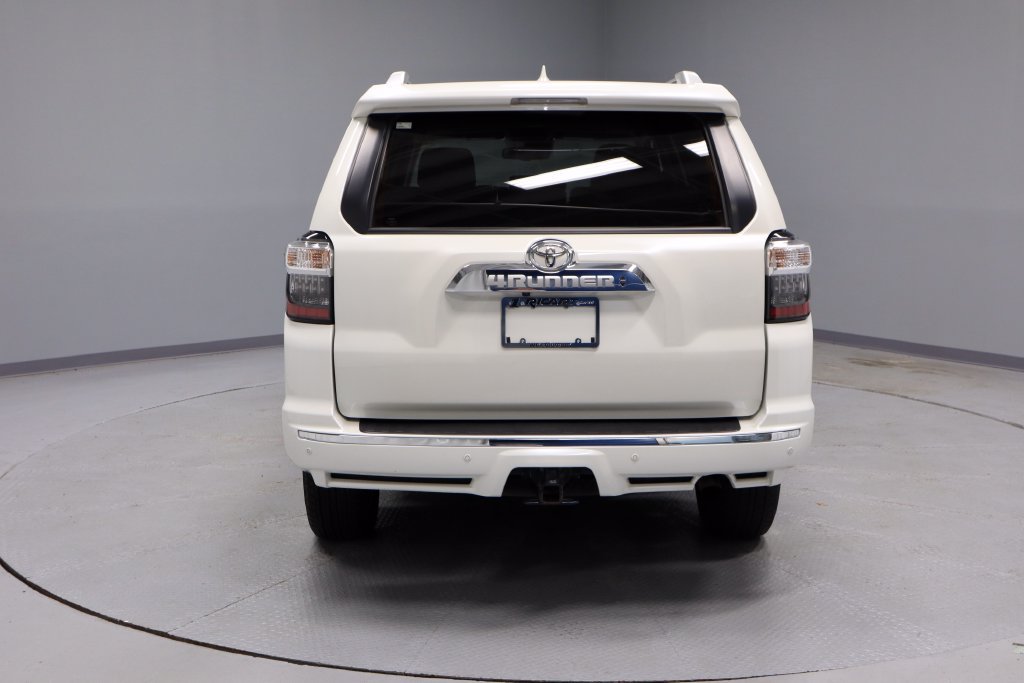 Used 2023 Toyota 4Runner Limited AWD/4WD image 10