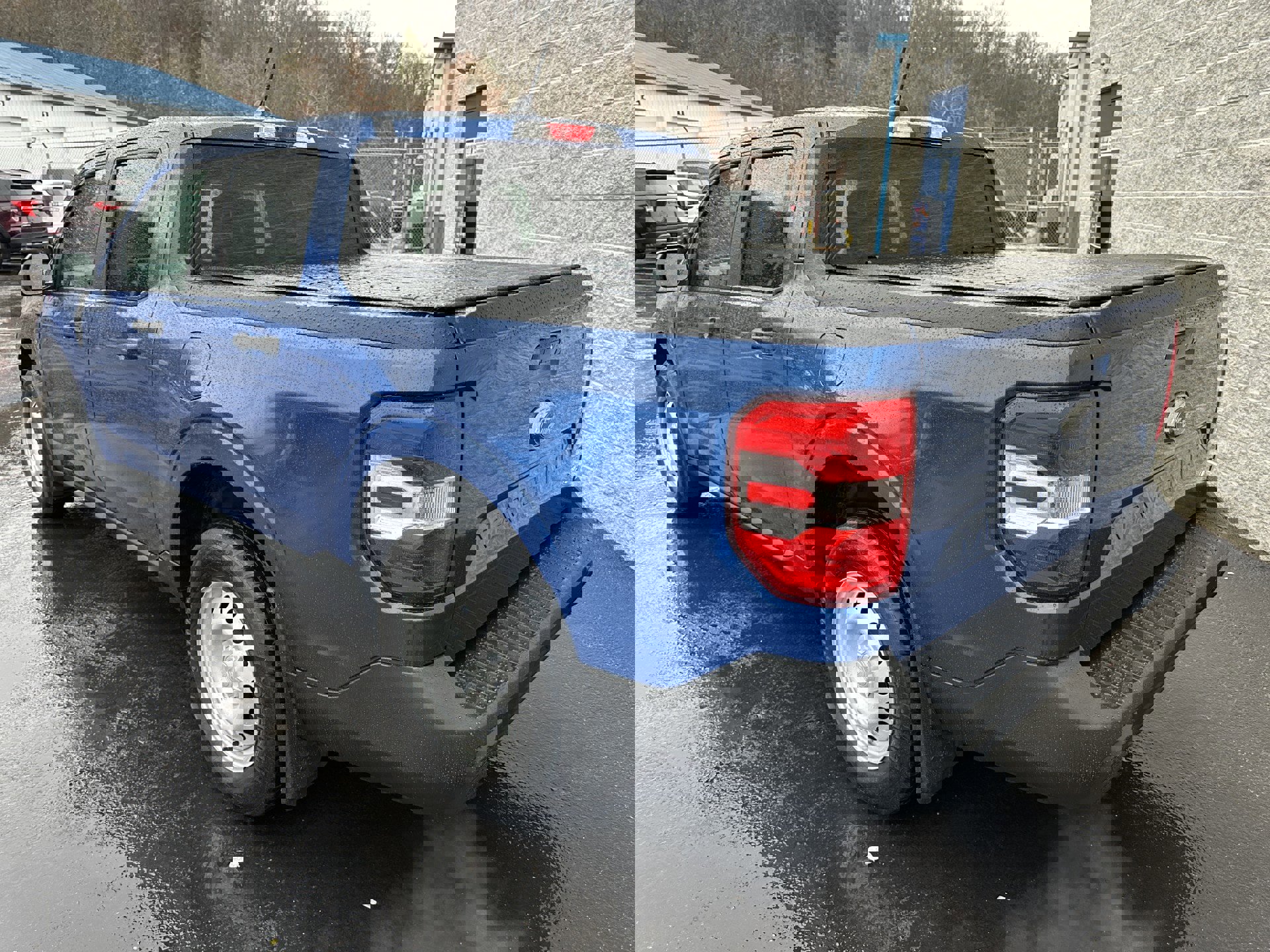 Certified 2024 Ford Maverick XL w/ Equipment Group 100A Standard image 4