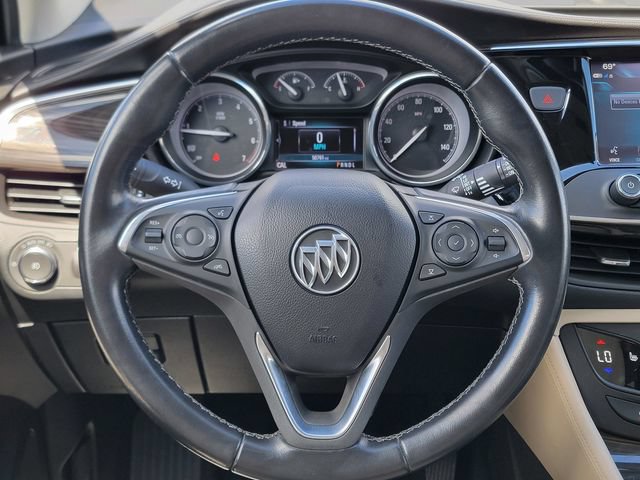 Used 2019 Buick Envision Preferred FWD image 31