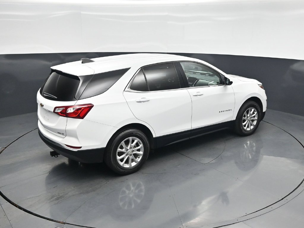Used 2020 Chevrolet Equinox LT AWD/4WD image 38