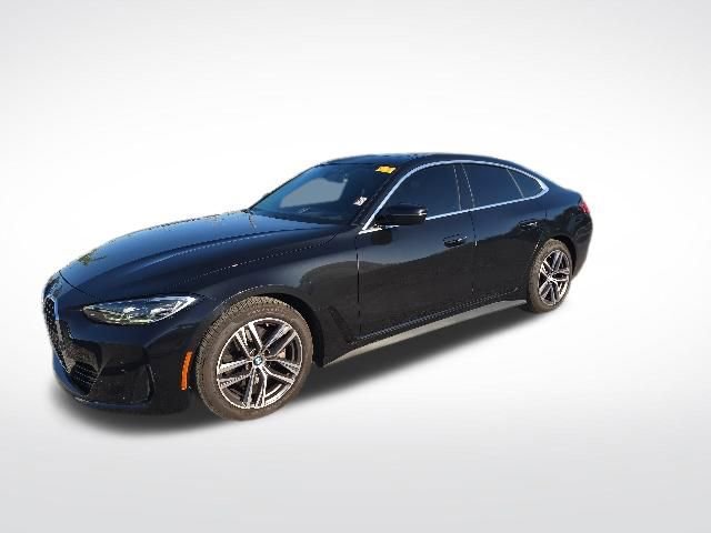 Used 2024 BMW 430i Gran Coupe xDrive AWD/4WD image 6