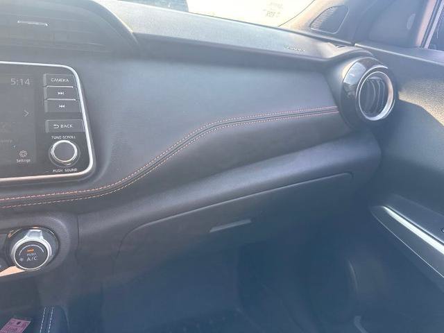 Used 2020 Nissan Kicks SR w/ SR Premium Package FWD image 18
