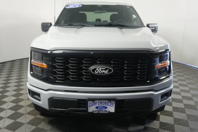 Certified 2024 Ford F150 STX w/ STX Black Appearance Package AWD/4WD image 8