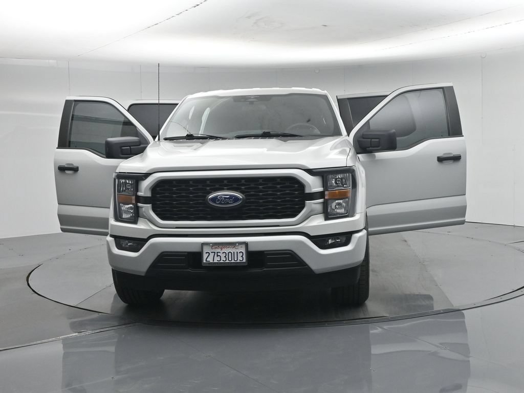Certified 2023 Ford F150 XL w/ STX Appearance Package RWD image 31
