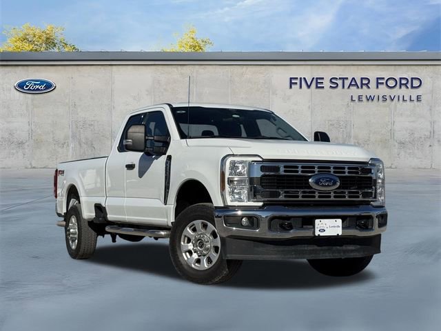 Certified 2024 Ford F250 XLT w/ FX4 Off-Road Package image 1