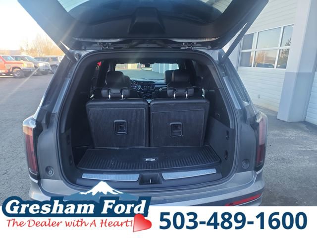 Used 2020 Cadillac XT6 Sport image 30