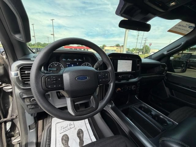 Certified 2022 Ford F150 XL w/ STX Appearance Package AWD/4WD image 14