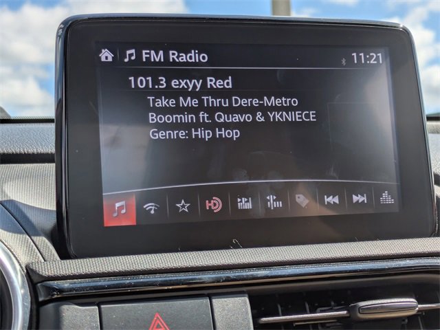 Used 2019 MAZDA MX-5 Miata RF Grand Touring image 16