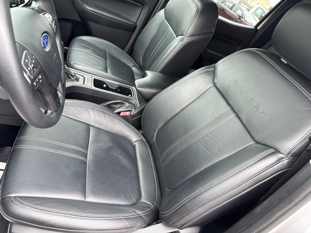 Certified 2019 Ford Ranger Lariat w/ Technology Package AWD/4WD image 6