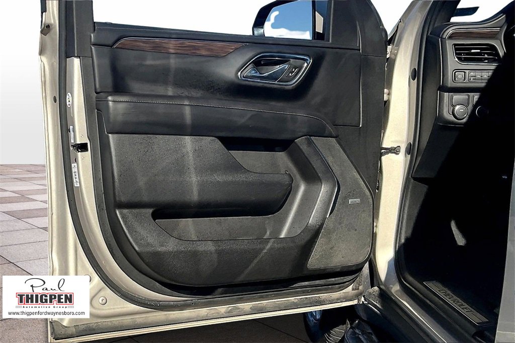Used 2023 Chevrolet Tahoe LT image 22