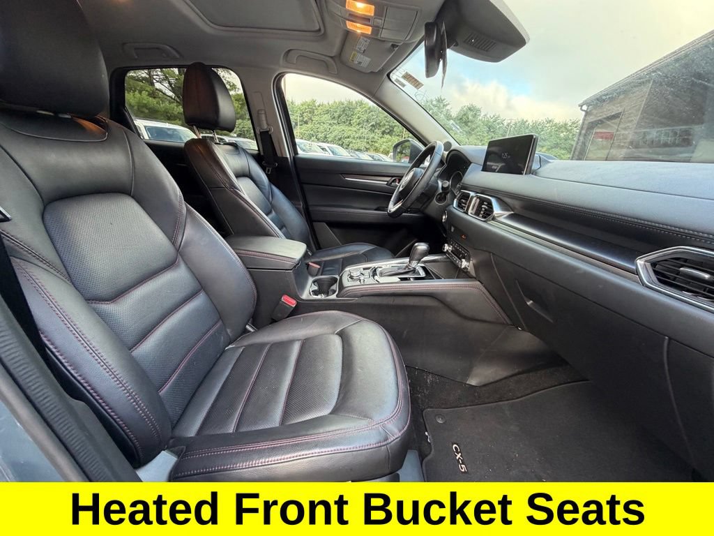 Used 2025 MAZDA CX-5 Carbon Edition AWD/4WD image 13